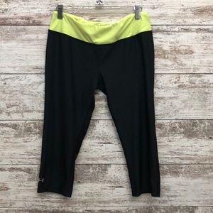 Under armour activewear capris